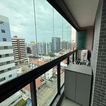 Ponta Verde Paradise Liv Residence 500M Da Praia Maceió Exterior foto