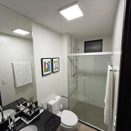 Ponta Verde Paradise Liv Residence 500M Da Praia Maceió Exterior foto