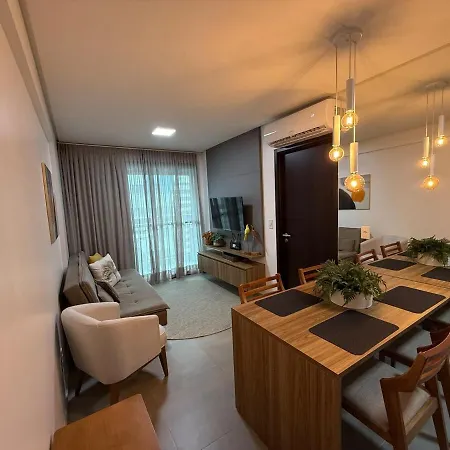 Ponta Verde Paradise Liv Residence 500M Da Praia Maceió Exterior foto