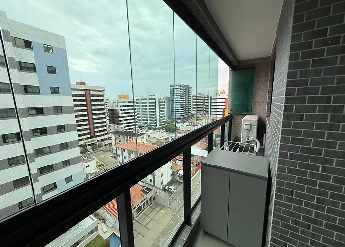 Ponta Verde Paradise Liv Residence 500M Da Praia