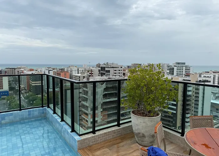 Ponta Verde Paradise Liv Residence 500M Da Praia