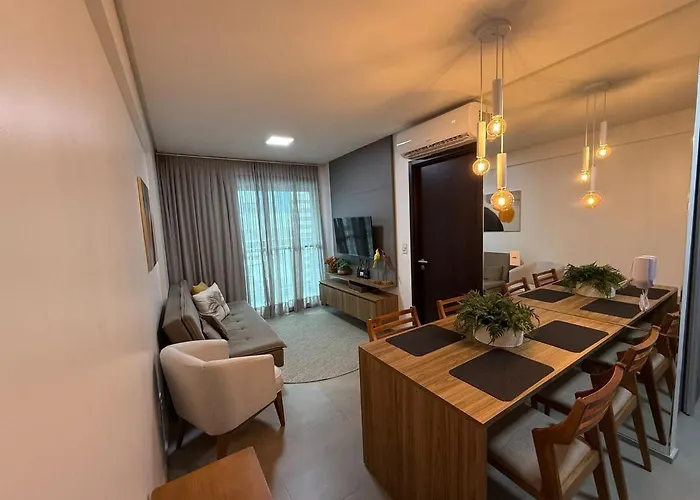 Ponta Verde Paradise Liv Residence 500M Da Praia