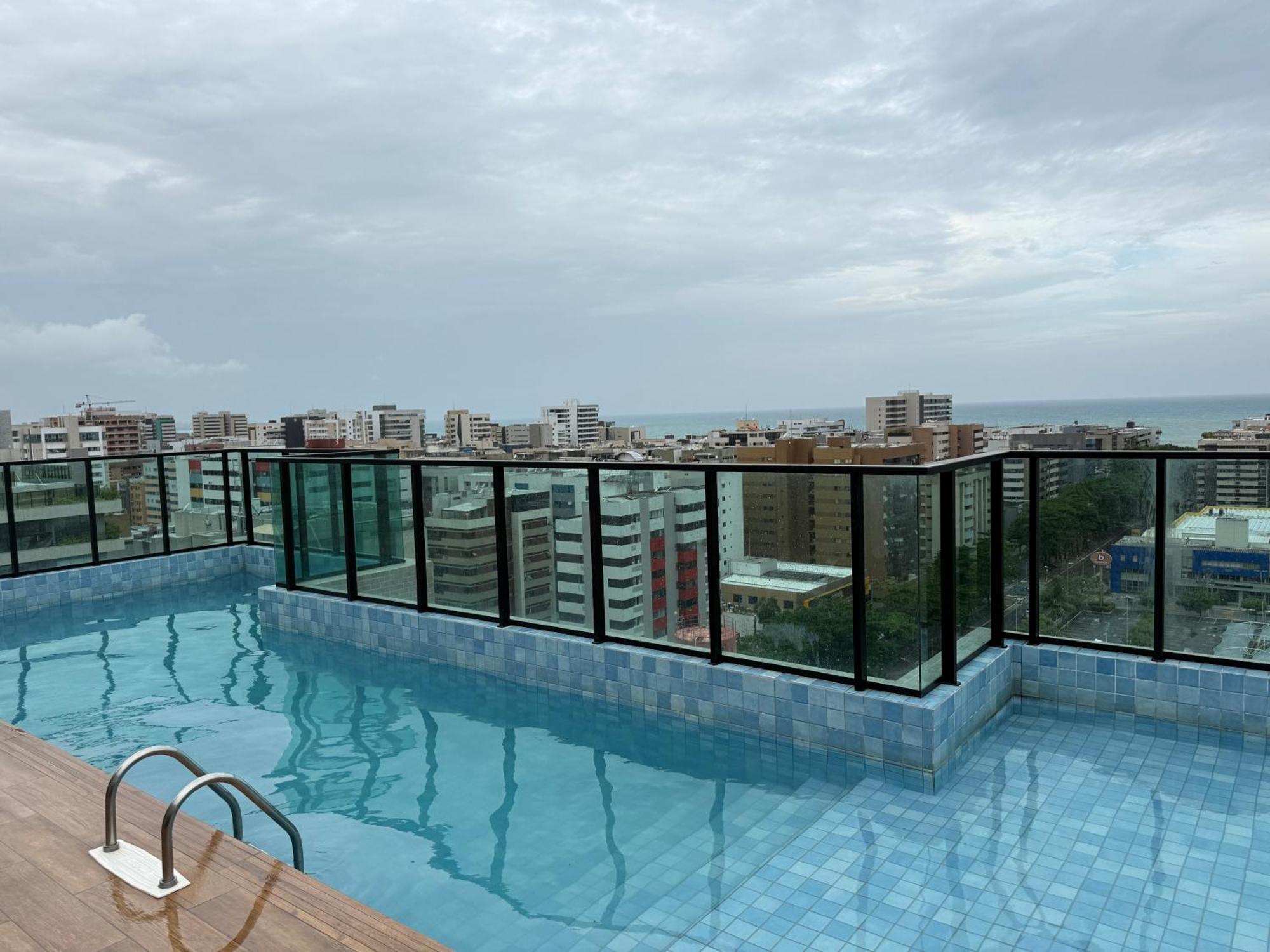 Ponta Paradise Liv 500m Da Apartment Maceio (Alagoas)