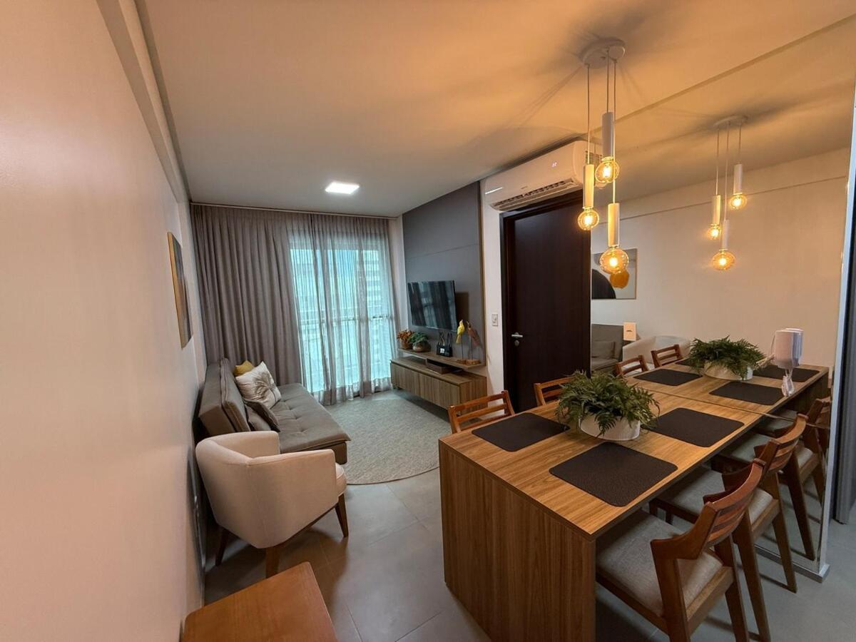 Apartment Ponta Paradise Liv 500m Da *