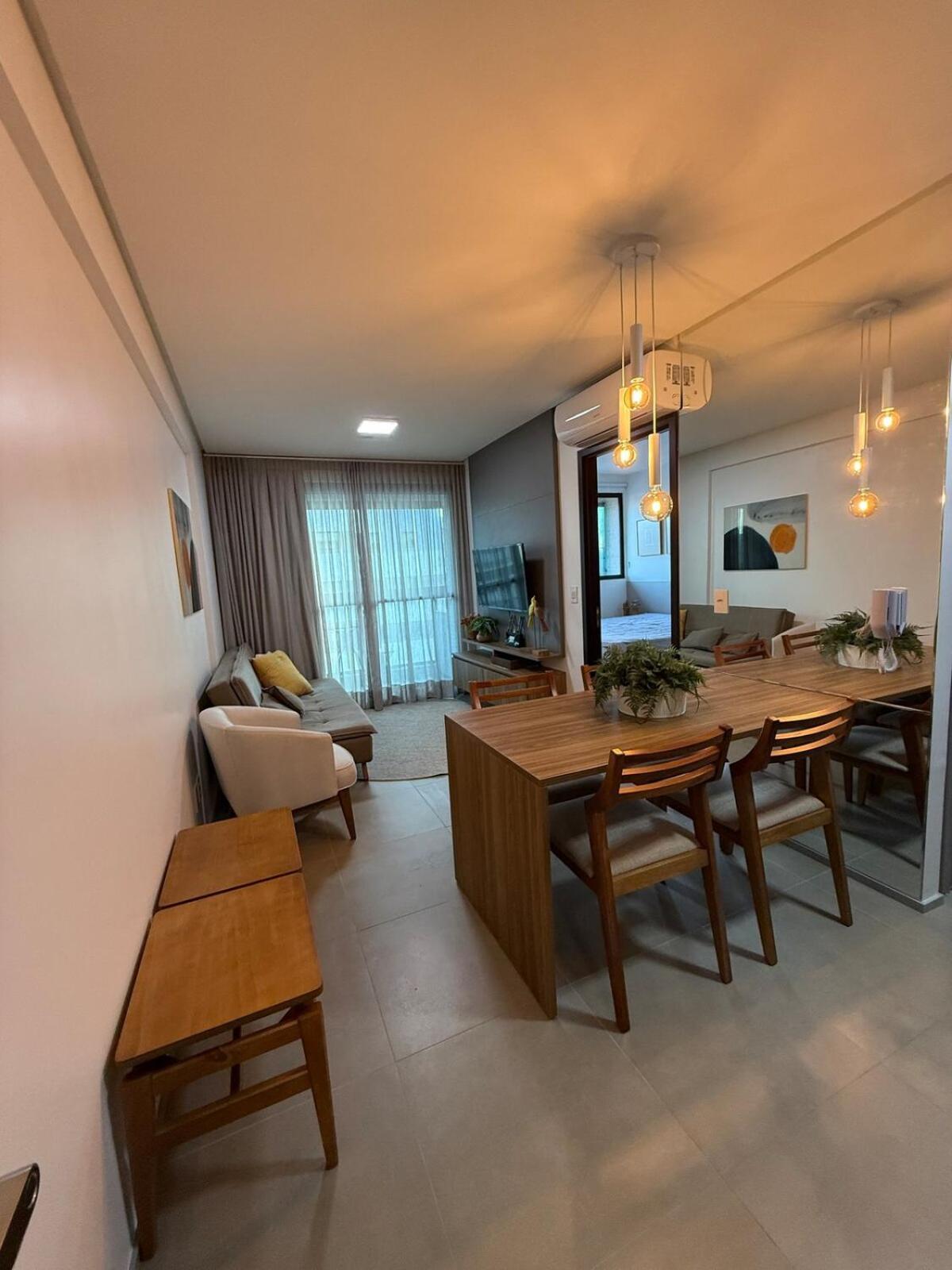 Ponta Paradise Liv 500m Da Apartment