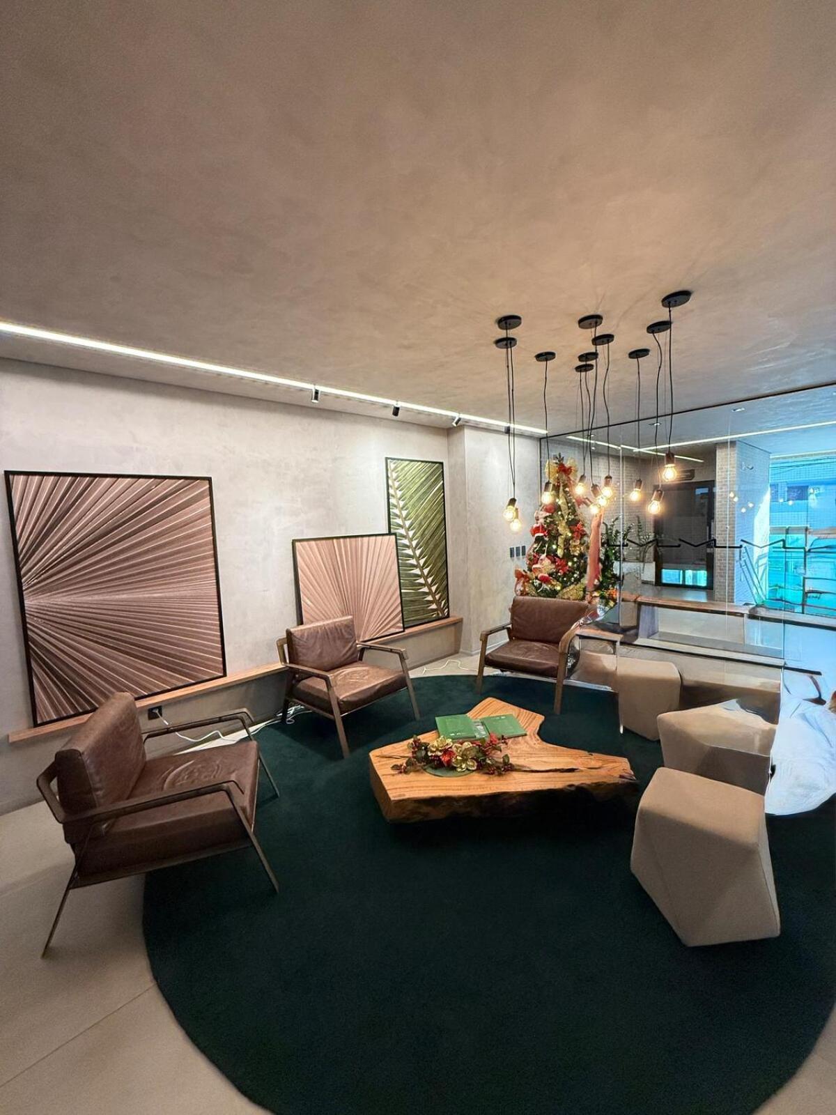Apartment Ponta Paradise Liv 500m Da *